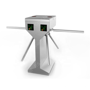 Two Directions Security Solutions Automatic Access Control Pedestrian Gate Tripod Turnstile